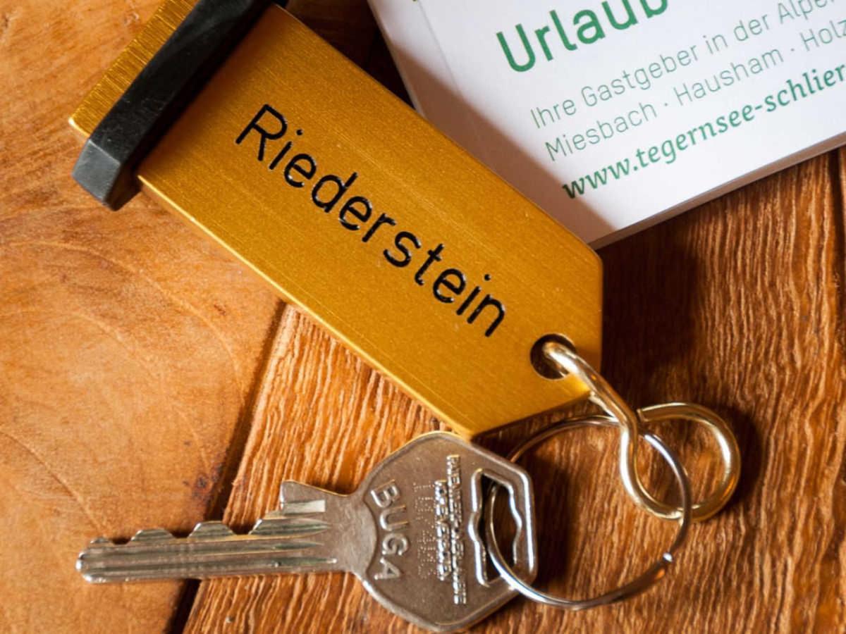 Ferienwohnungen Nutz Bad Wiessee Kültér fotó