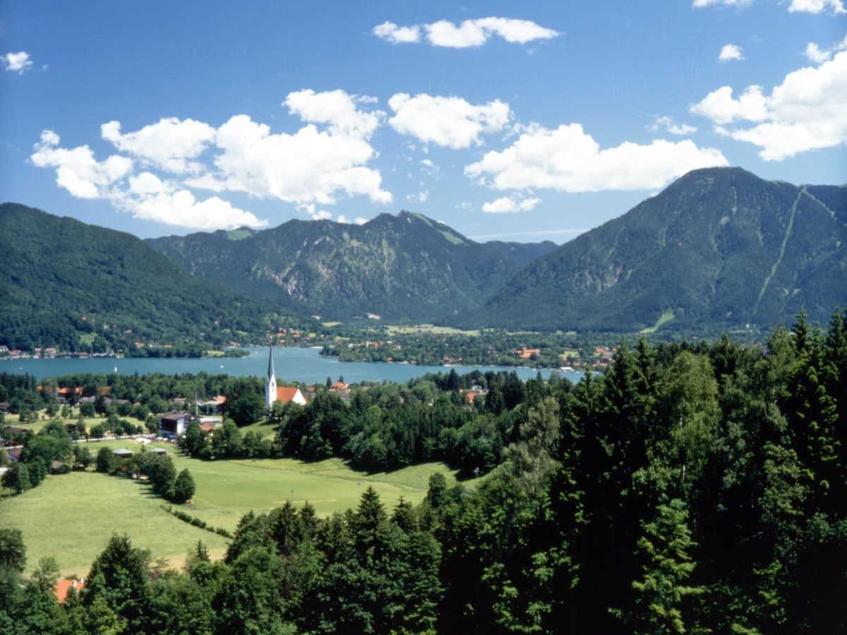 Ferienwohnungen Nutz Bad Wiessee Kültér fotó