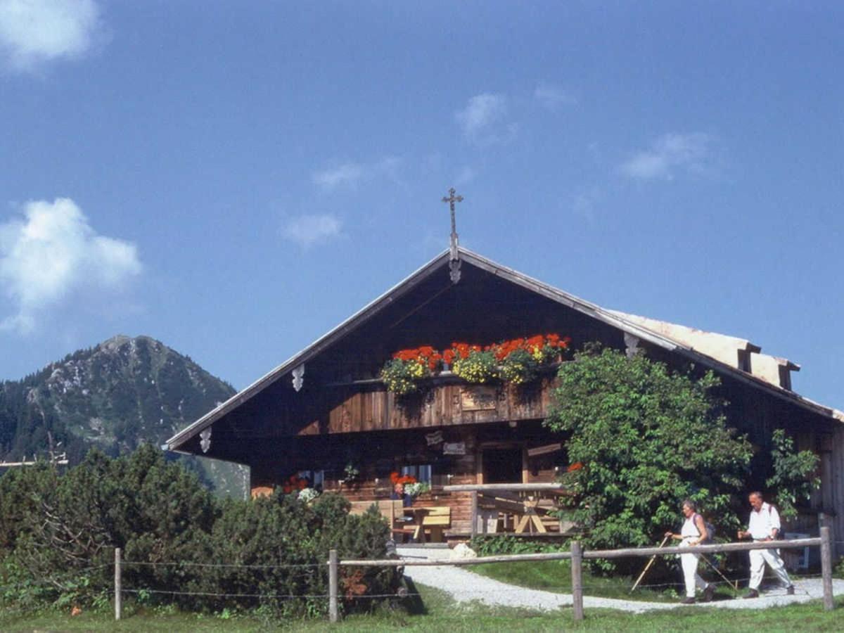 Ferienwohnungen Nutz Bad Wiessee Kültér fotó